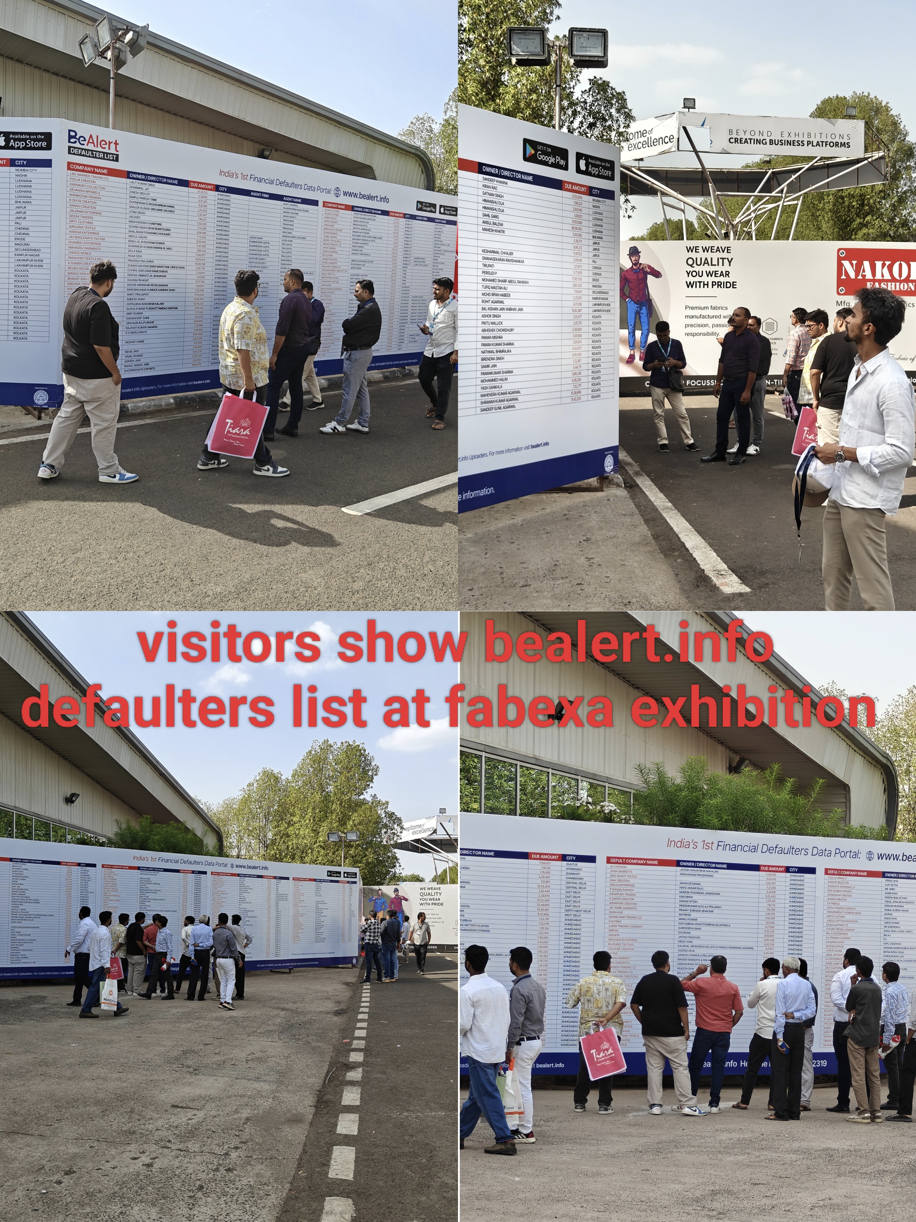 Fabexa exhibition 2026