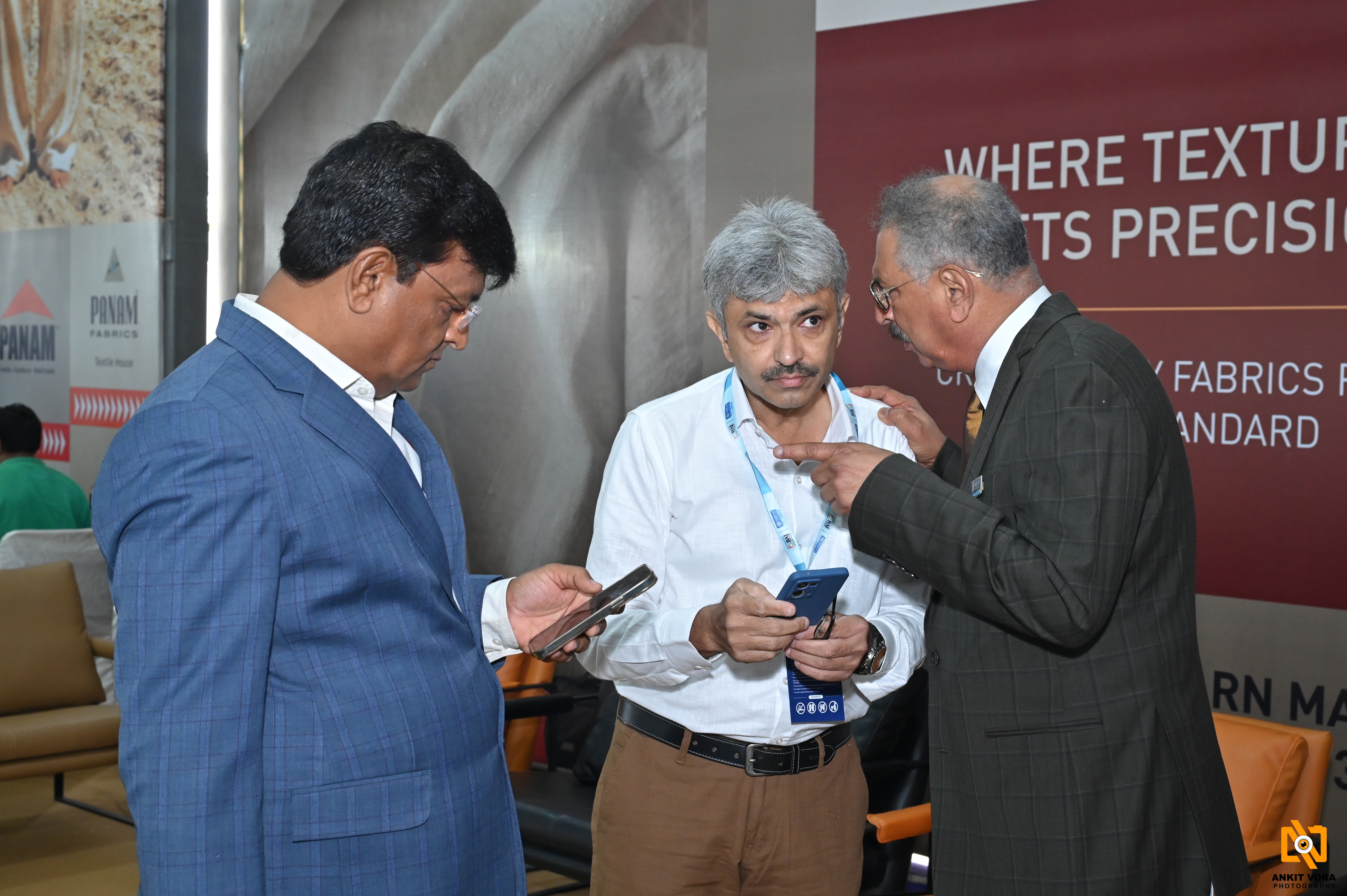 Jitesh upadhyay & Sandip Shah & Gaurangbhai Bhagat 